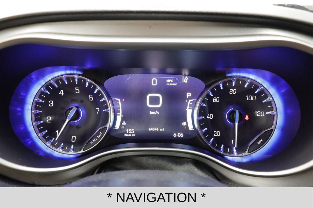 used 2020 Chrysler Pacifica car, priced at $24,995