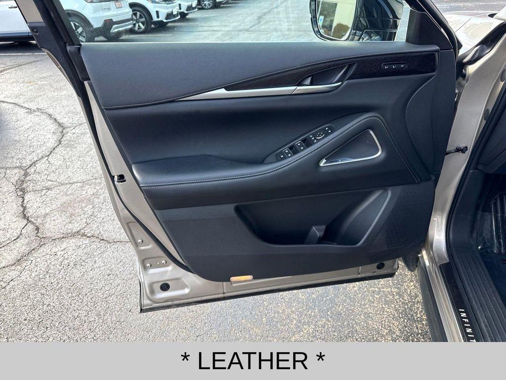 used 2025 INFINITI QX60 car, priced at $46,995