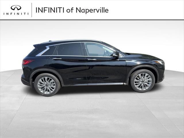 new 2024 INFINITI QX50 car, priced at $44,682