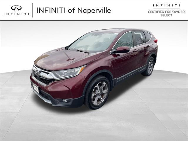 used 2018 Honda CR-V car, priced at $19,850