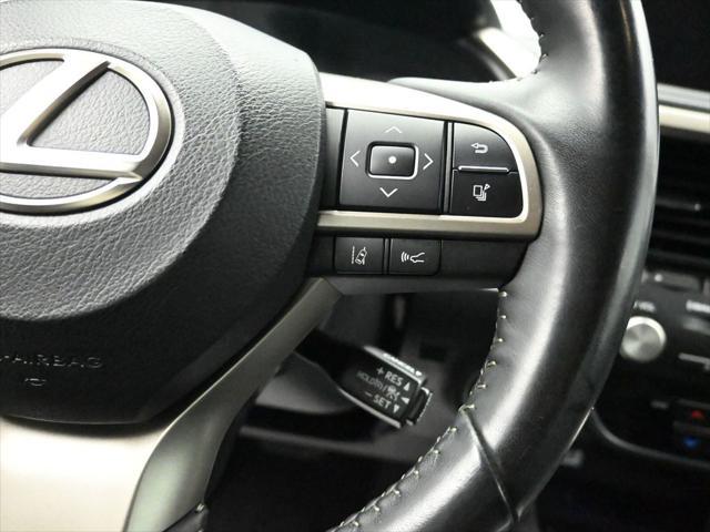 used 2022 Lexus RX 450h car, priced at $42,500