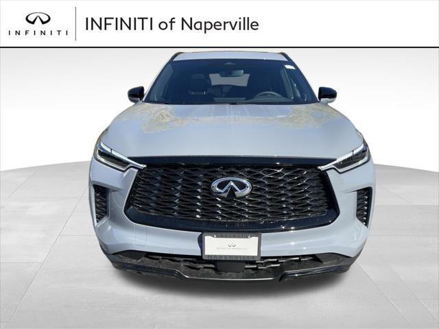 new 2025 INFINITI QX60 car, priced at $60,925