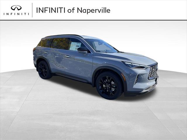 new 2025 INFINITI QX60 car, priced at $60,925