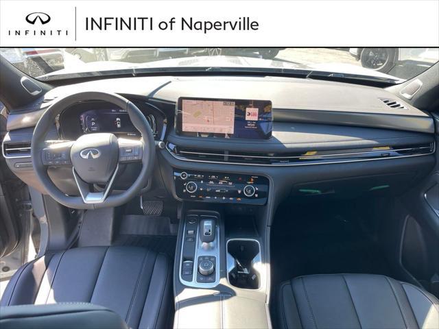 new 2025 INFINITI QX60 car, priced at $60,925