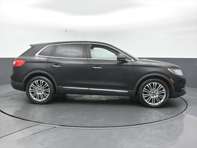 used 2017 Lincoln MKX car, priced at $16,395