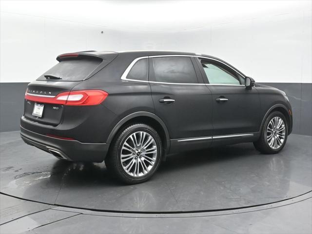 used 2017 Lincoln MKX car, priced at $16,395