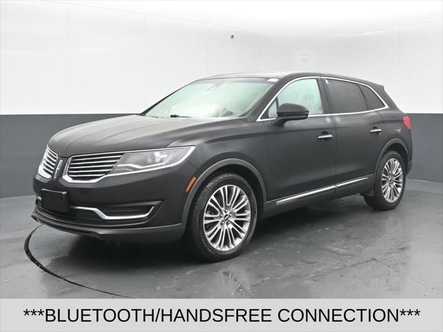 used 2017 Lincoln MKX car, priced at $17,595