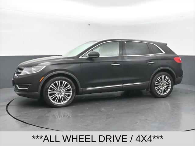 used 2017 Lincoln MKX car, priced at $17,595