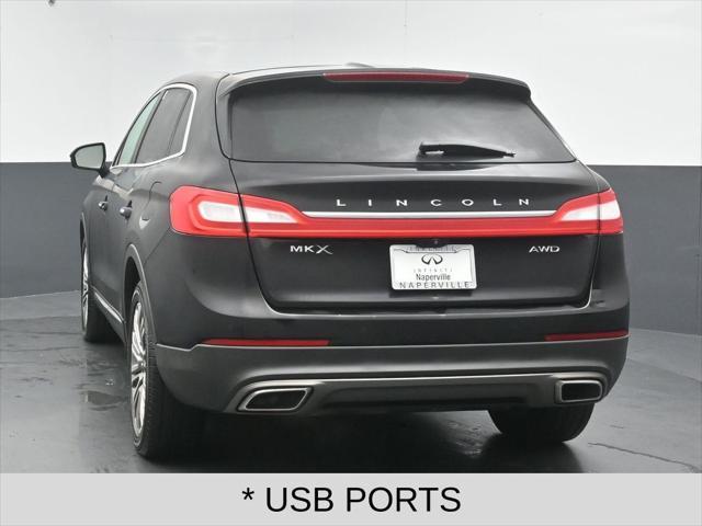 used 2017 Lincoln MKX car, priced at $17,595