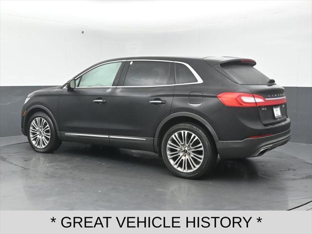 used 2017 Lincoln MKX car, priced at $17,595