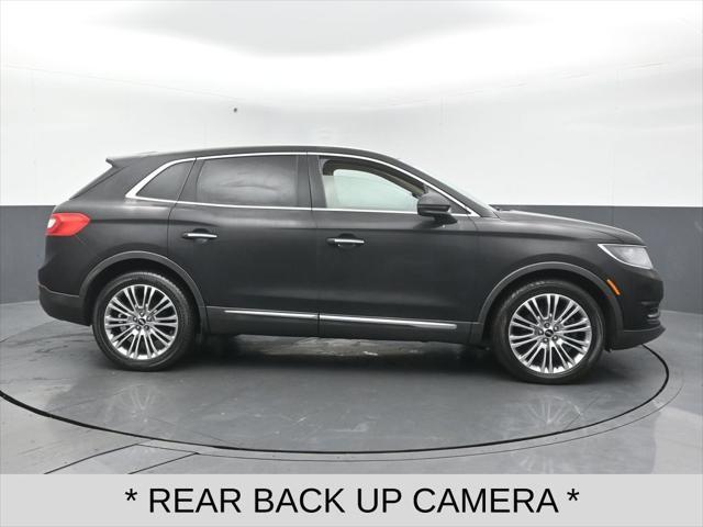 used 2017 Lincoln MKX car, priced at $17,595