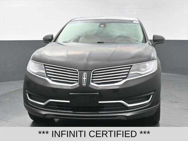 used 2017 Lincoln MKX car, priced at $17,595