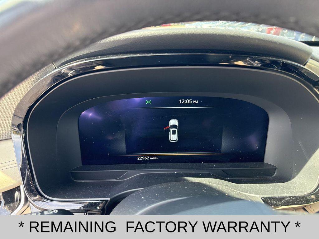 used 2025 INFINITI QX60 car, priced at $42,995