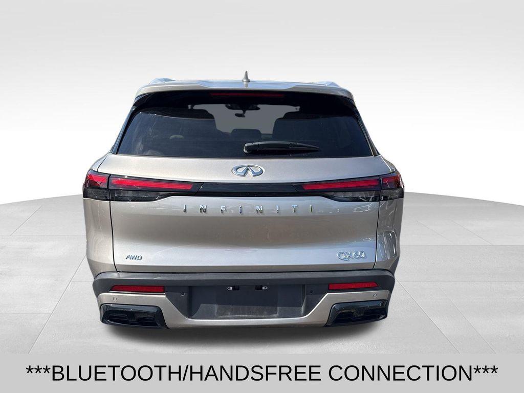 used 2025 INFINITI QX60 car, priced at $42,995