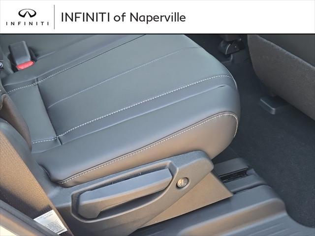 new 2025 INFINITI QX60 car, priced at $58,897