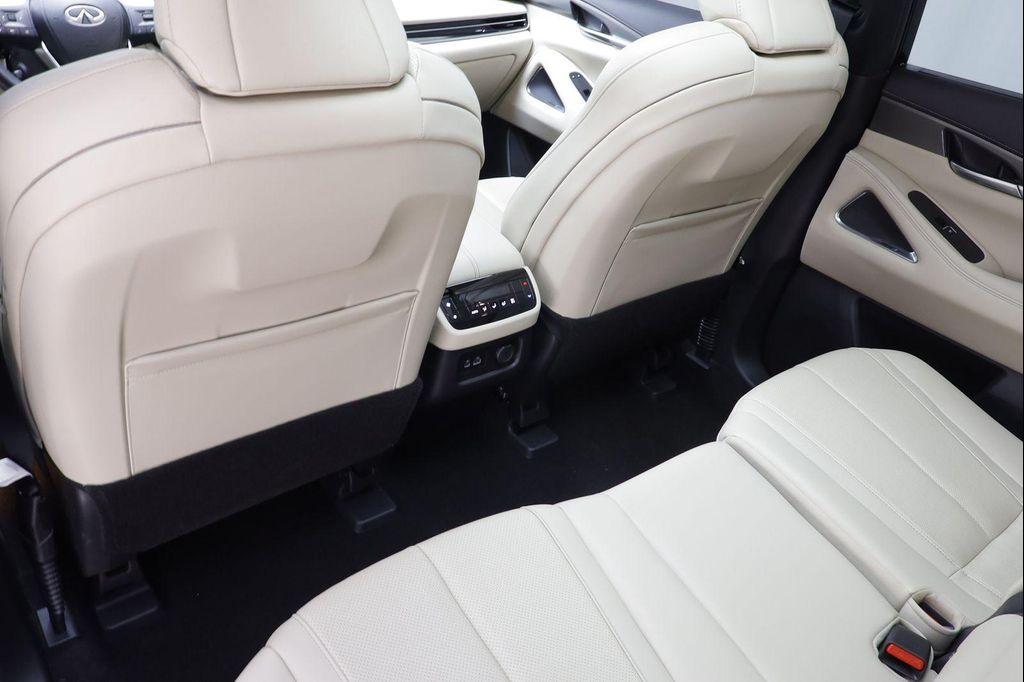 used 2024 INFINITI QX60 car, priced at $41,995
