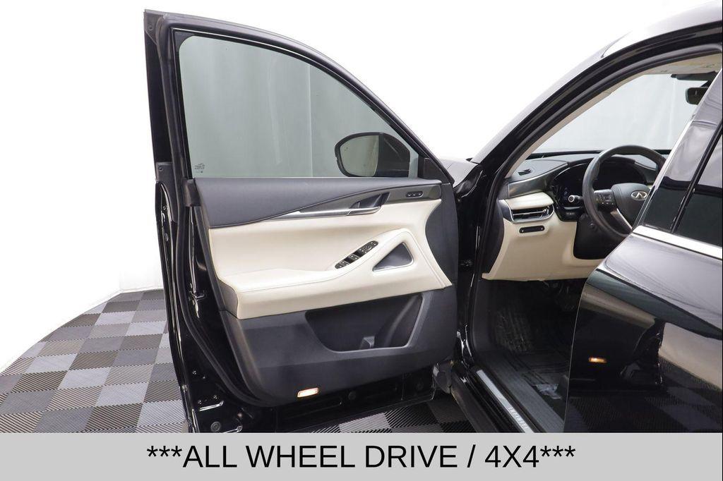 used 2024 INFINITI QX60 car, priced at $41,995