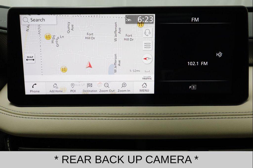 used 2024 INFINITI QX60 car, priced at $41,995