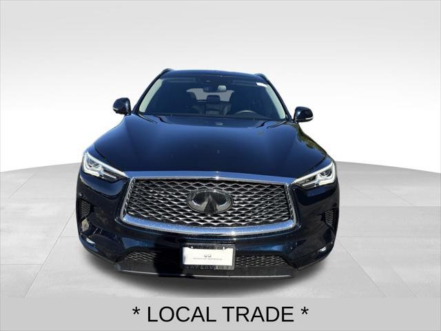 used 2021 INFINITI QX50 car, priced at $28,950