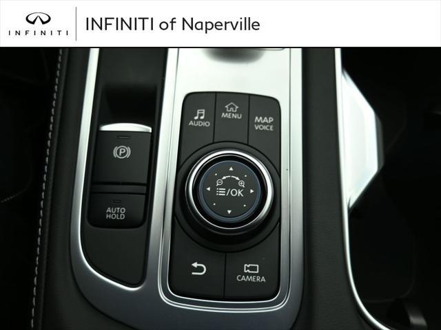 new 2025 INFINITI QX60 car, priced at $67,031