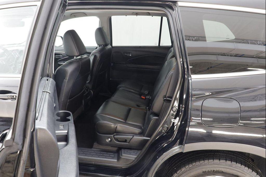 used 2019 Honda Pilot car, priced at $24,995