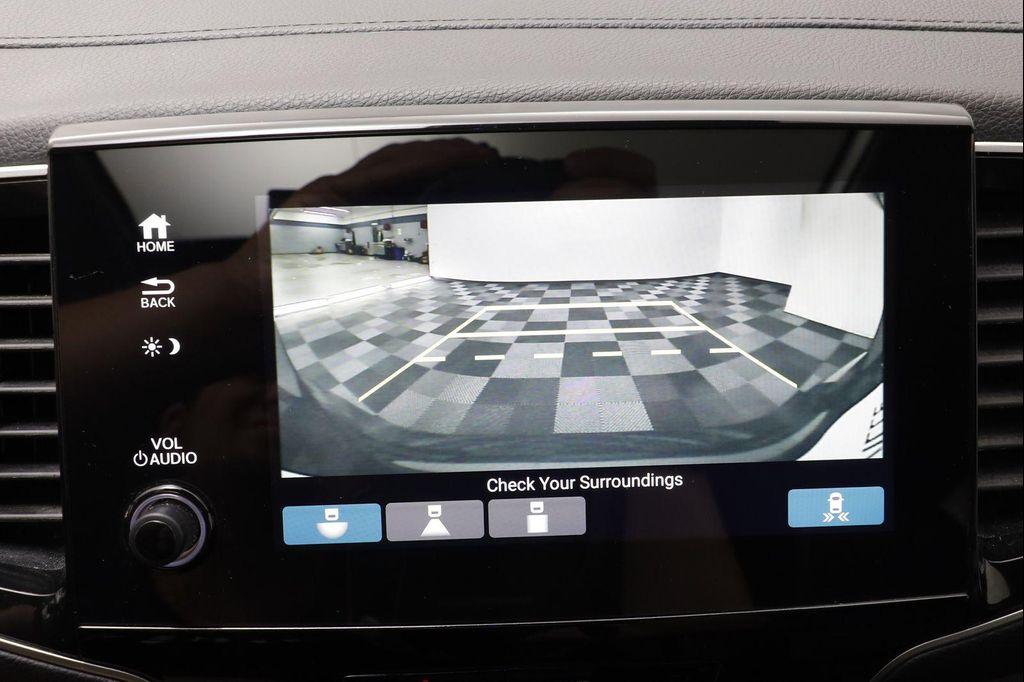 used 2019 Honda Pilot car, priced at $24,995