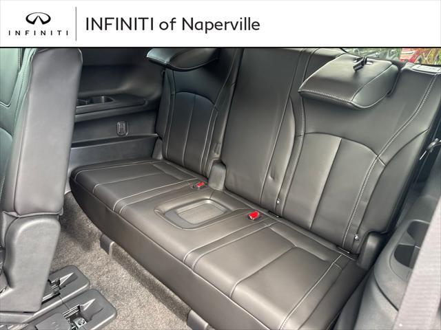 new 2025 INFINITI QX60 car, priced at $52,856