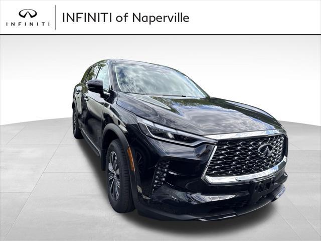 new 2025 INFINITI QX60 car, priced at $52,856