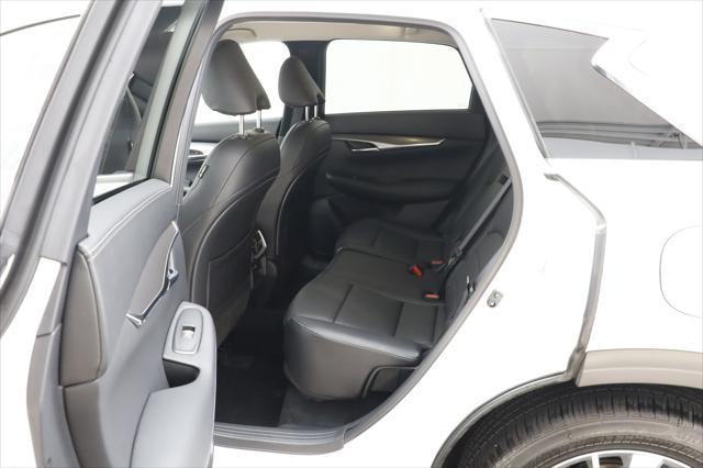 used 2024 INFINITI QX50 car, priced at $35,900