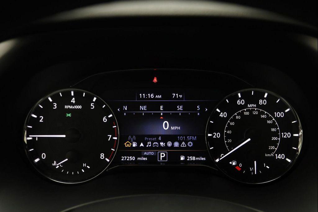 used 2023 INFINITI QX80 car, priced at $57,495