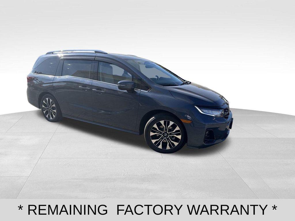 used 2025 Honda Odyssey car, priced at $46,995