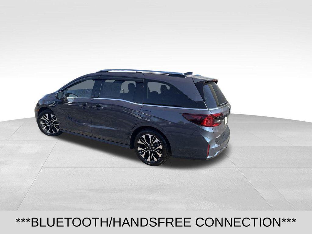used 2025 Honda Odyssey car, priced at $46,995