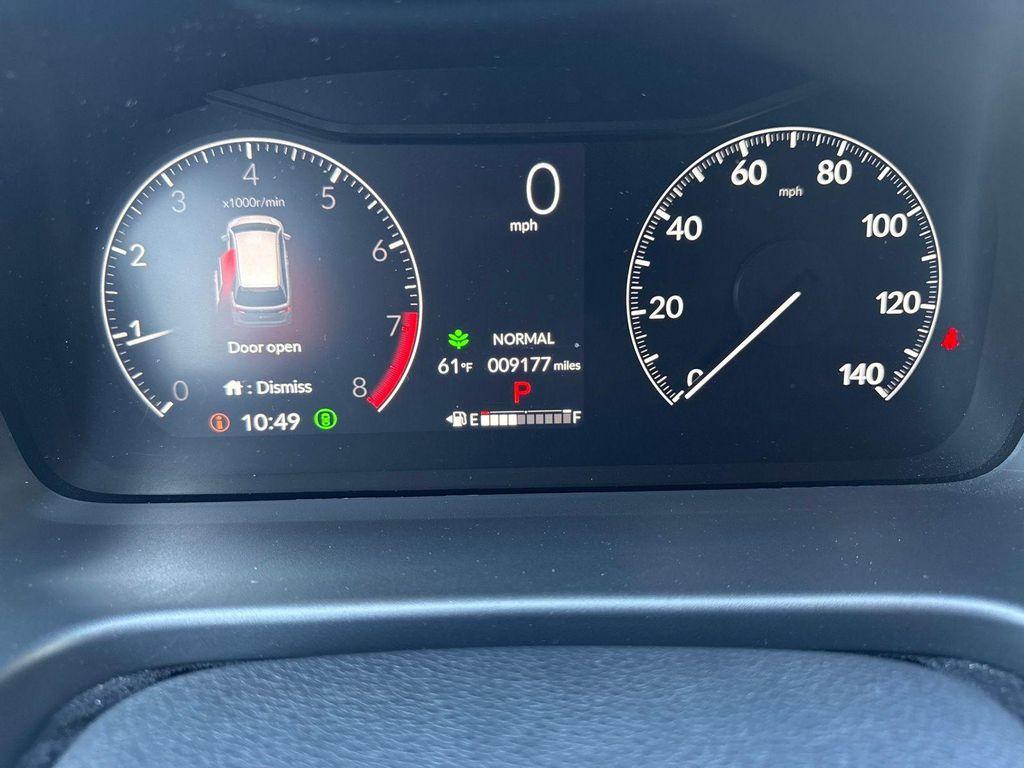 used 2025 Honda Odyssey car, priced at $46,995