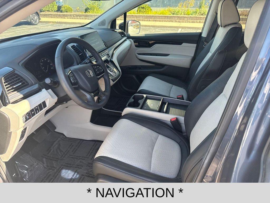 used 2025 Honda Odyssey car, priced at $46,995