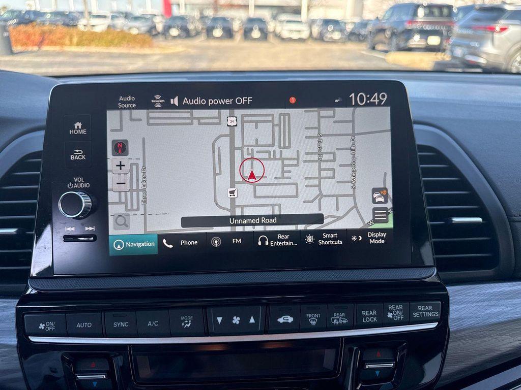 used 2025 Honda Odyssey car, priced at $46,995