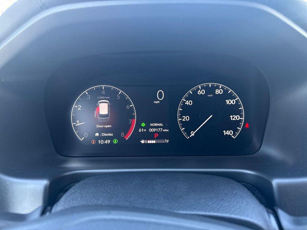 used 2025 Honda Odyssey car, priced at $46,995