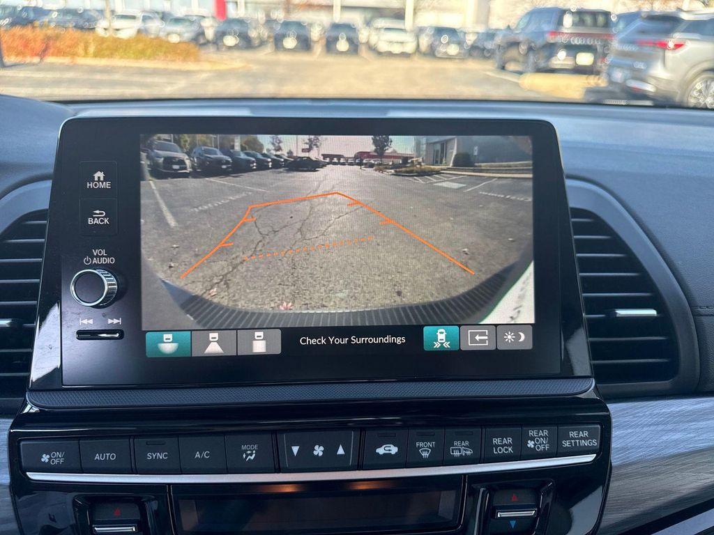 used 2025 Honda Odyssey car, priced at $46,995