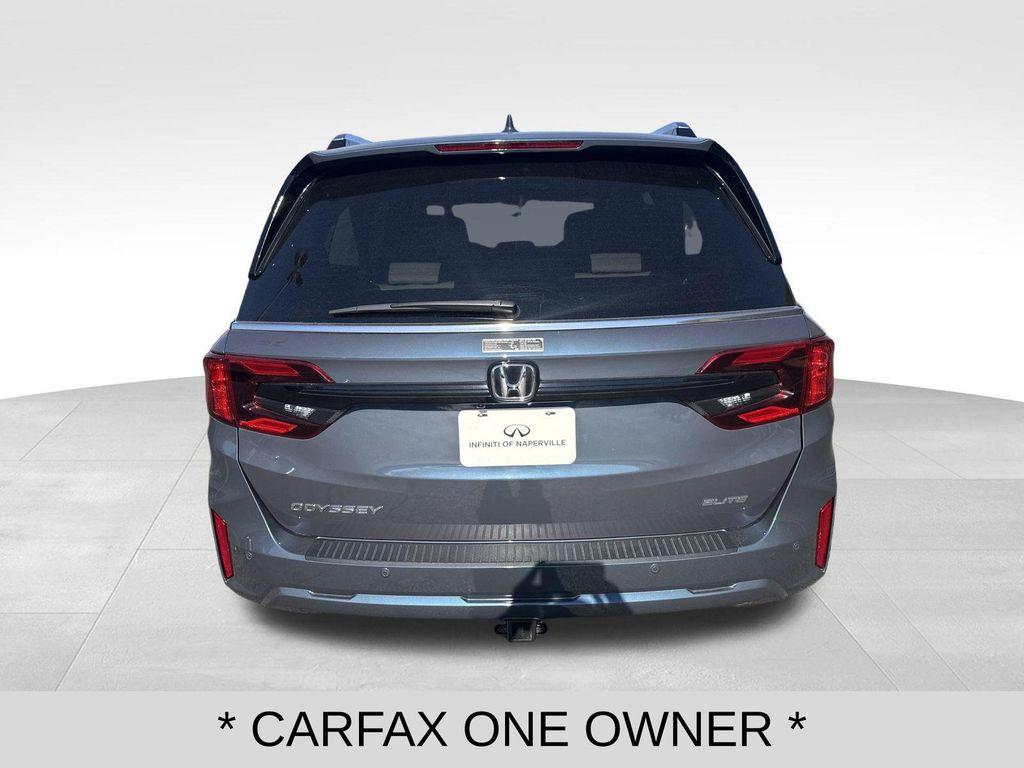 used 2025 Honda Odyssey car, priced at $46,995
