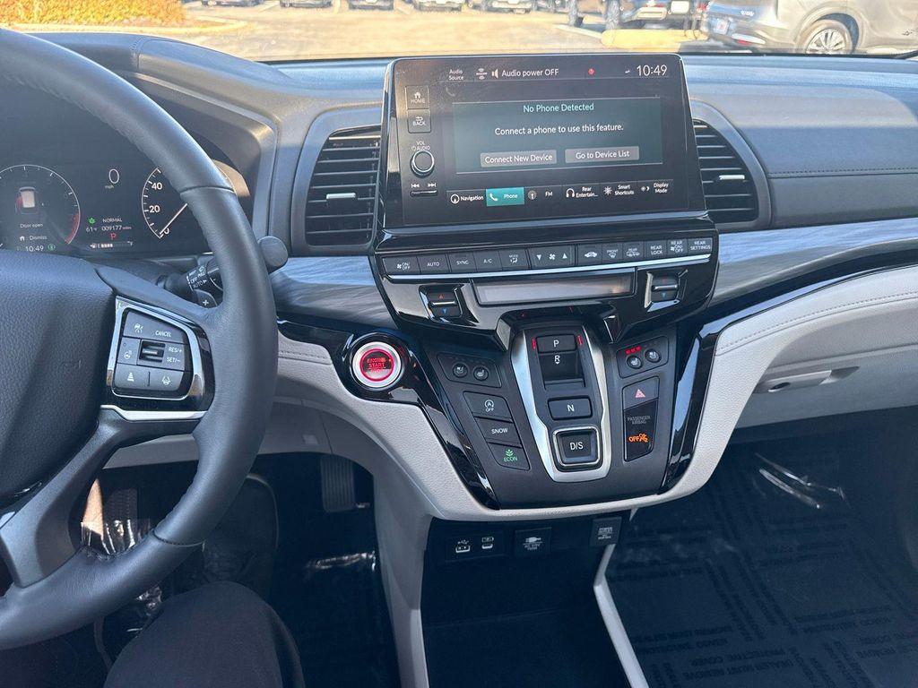 used 2025 Honda Odyssey car, priced at $46,995