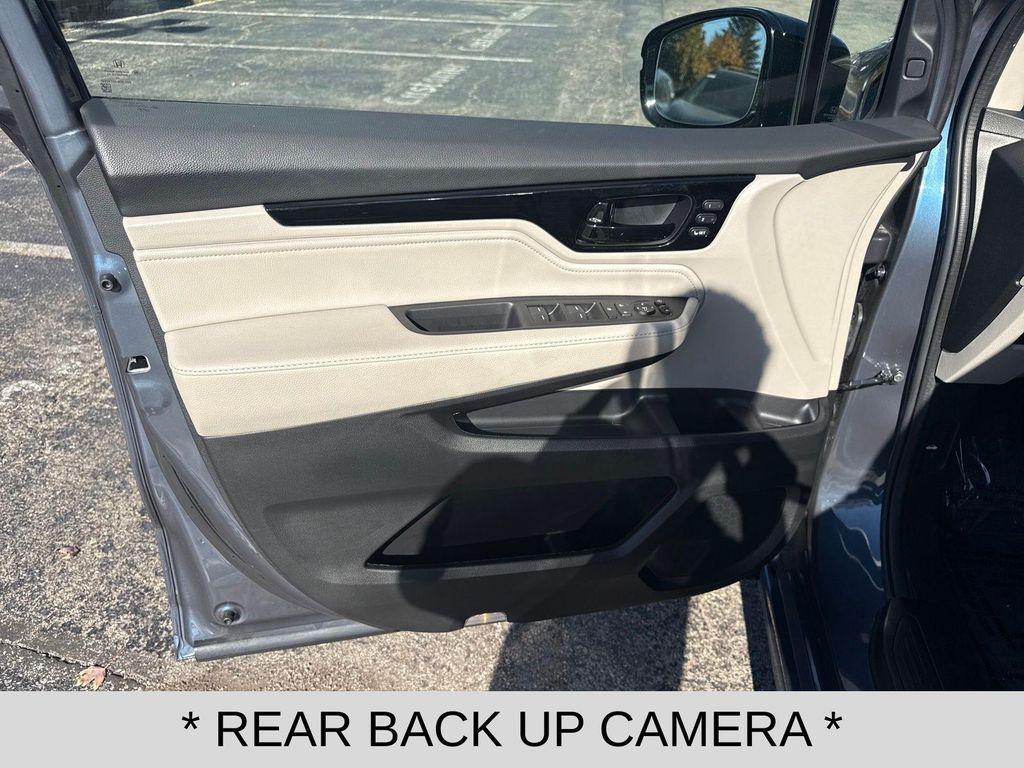 used 2025 Honda Odyssey car, priced at $46,995