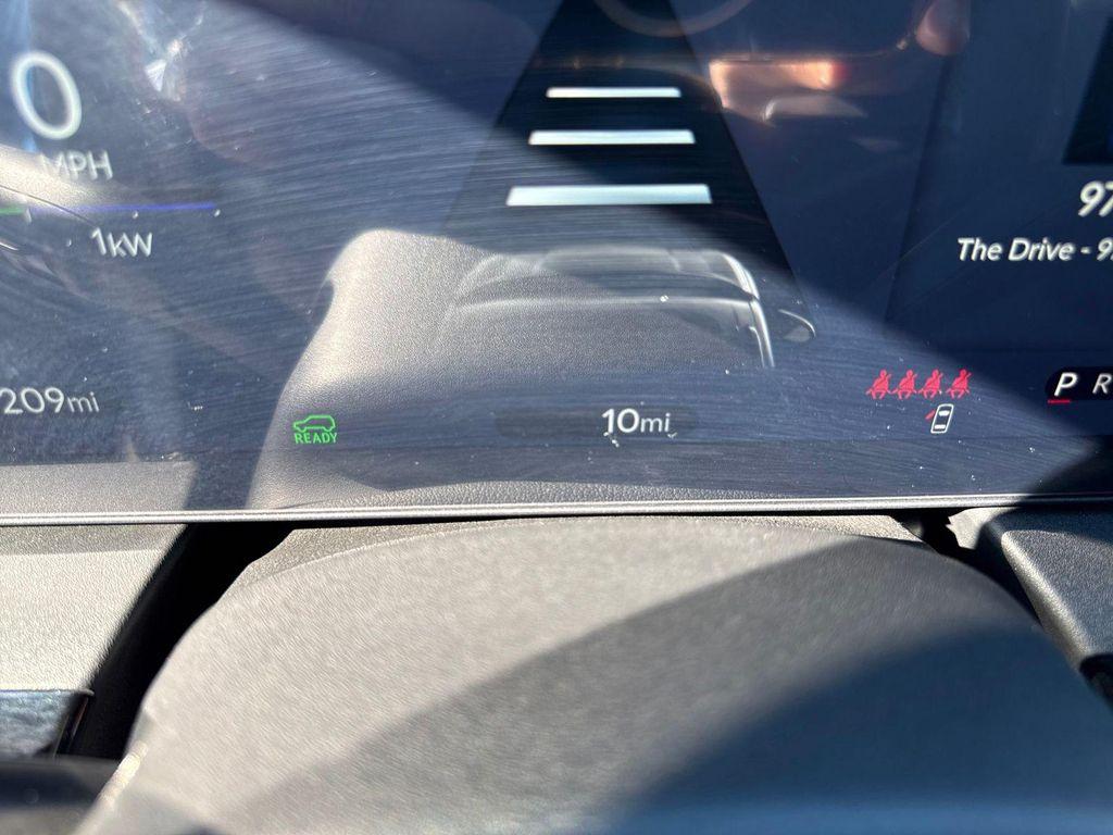 used 2025 Honda Prologue car, priced at $36,995