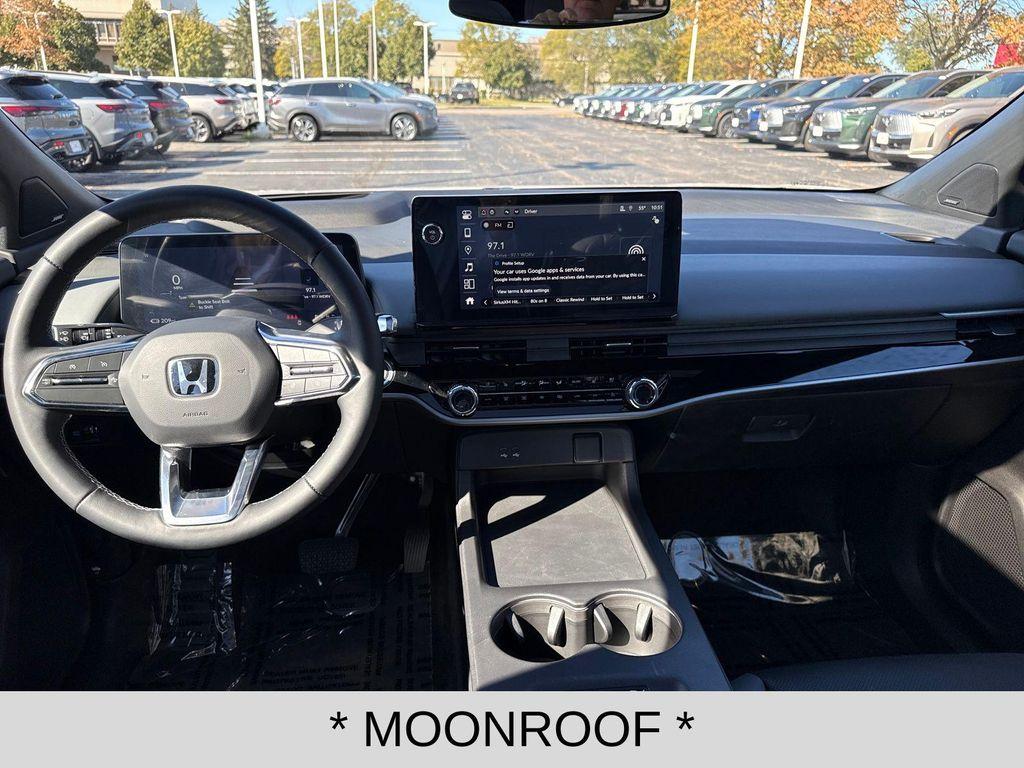 used 2025 Honda Prologue car, priced at $36,995