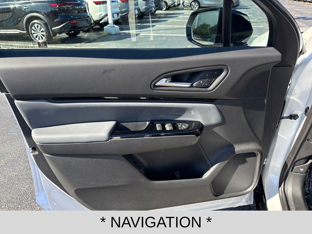 used 2025 Honda Prologue car, priced at $36,995