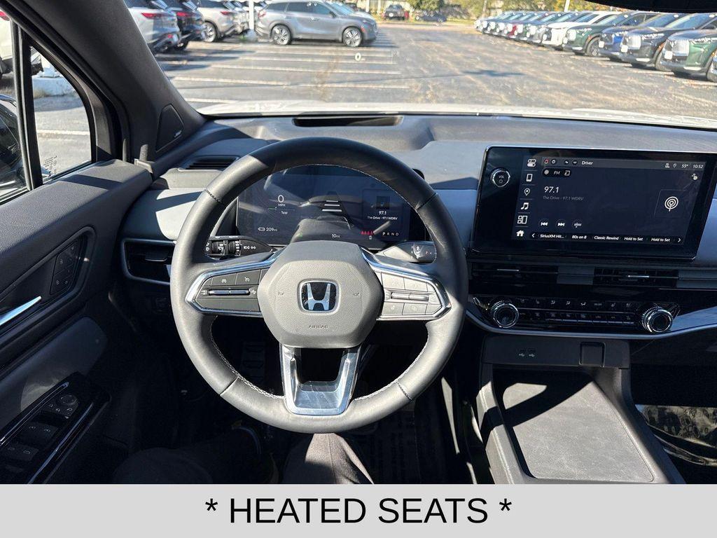 used 2025 Honda Prologue car, priced at $36,995