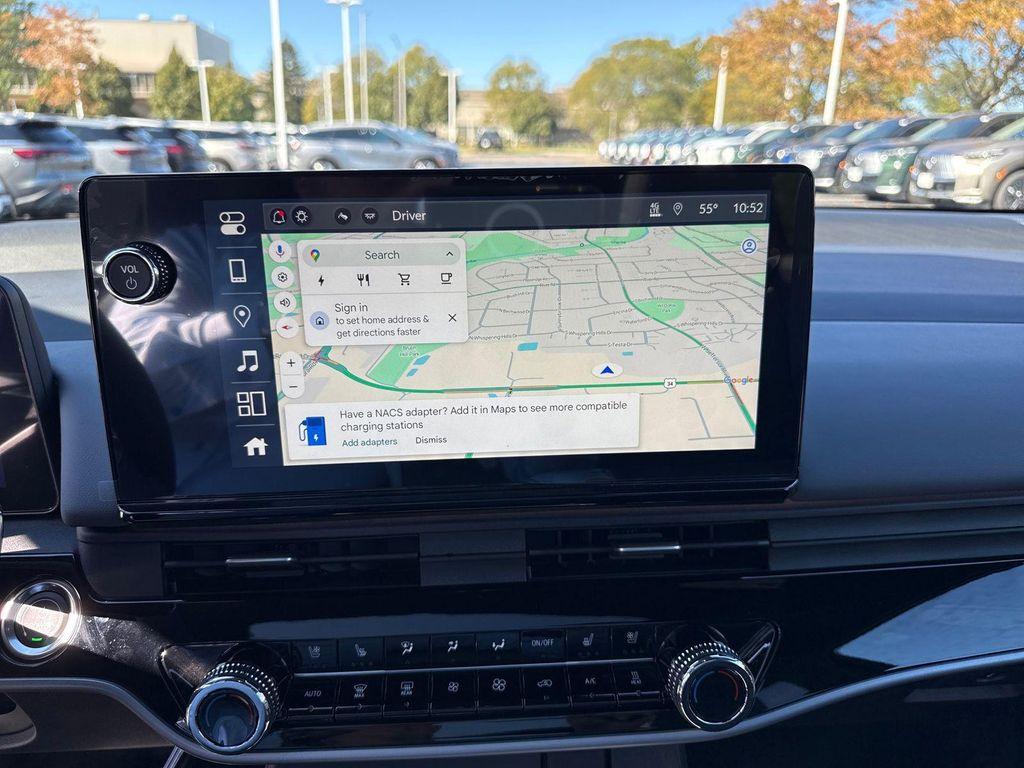 used 2025 Honda Prologue car, priced at $36,995