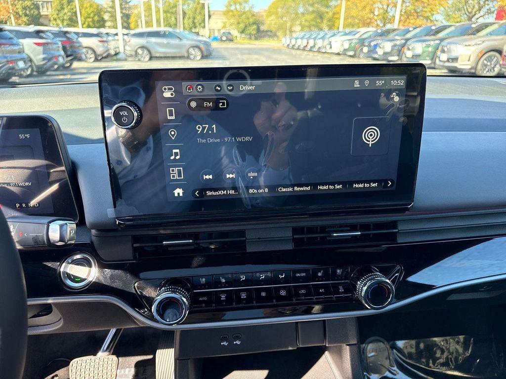 used 2025 Honda Prologue car, priced at $36,995