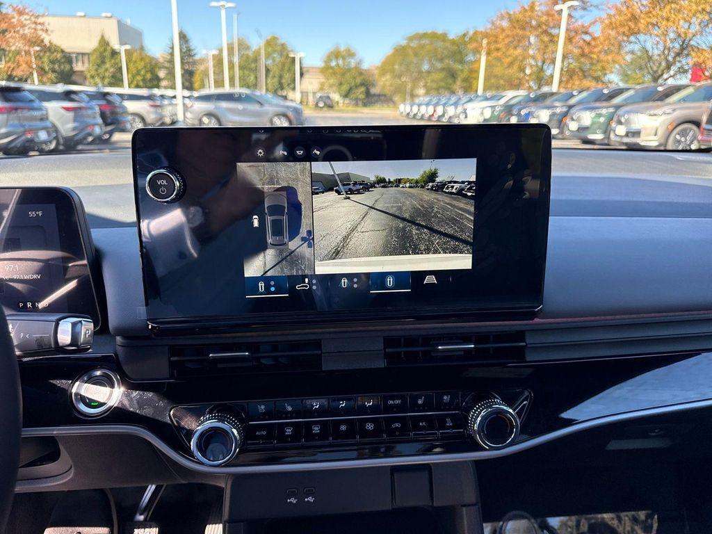used 2025 Honda Prologue car, priced at $36,995