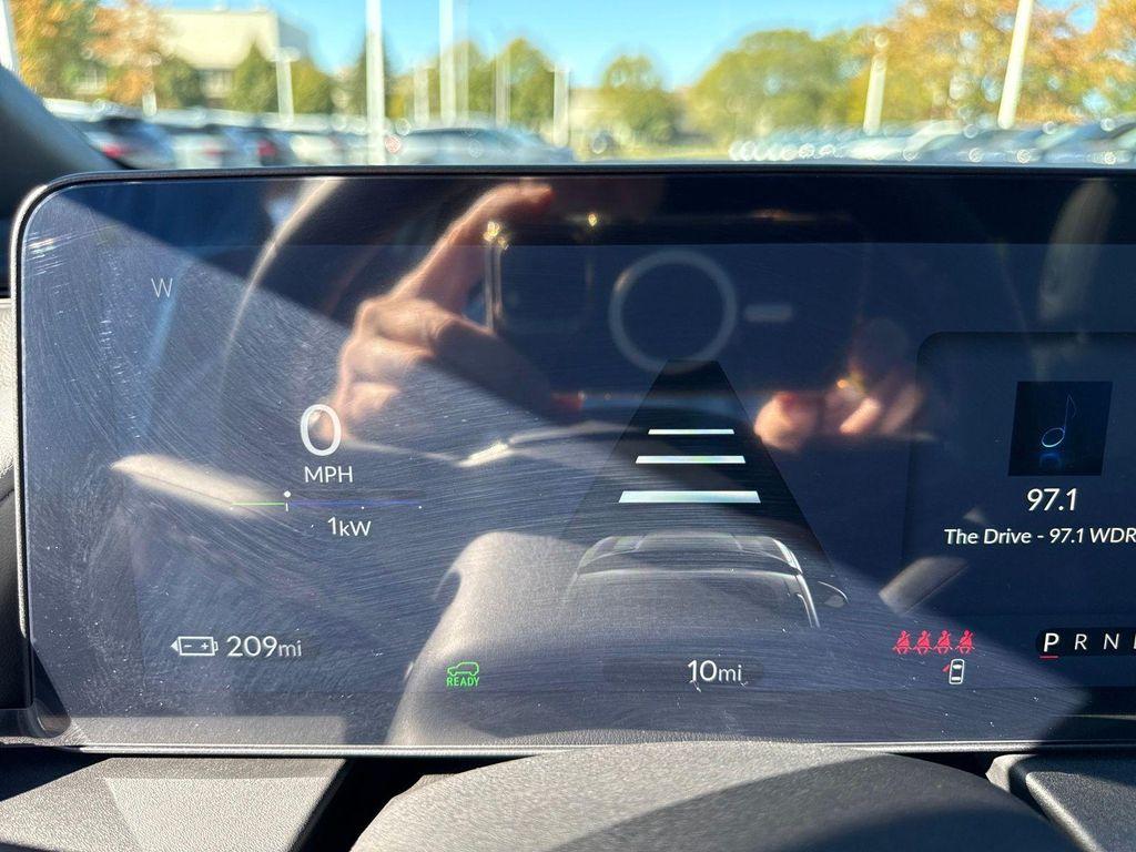 used 2025 Honda Prologue car, priced at $36,995