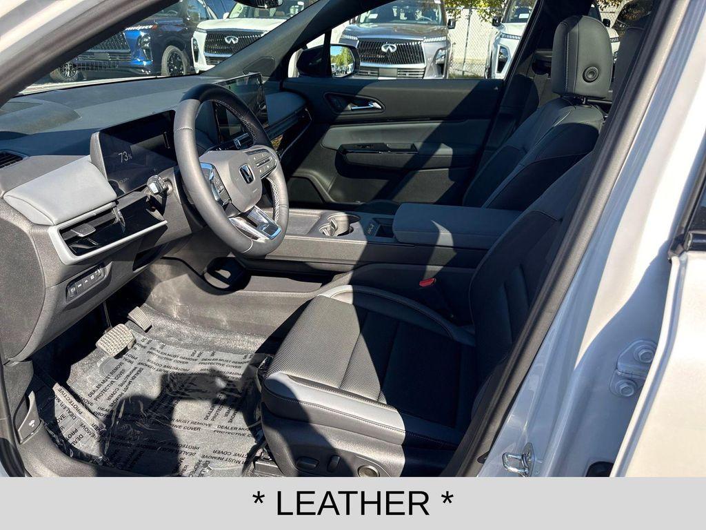 used 2025 Honda Prologue car, priced at $36,995