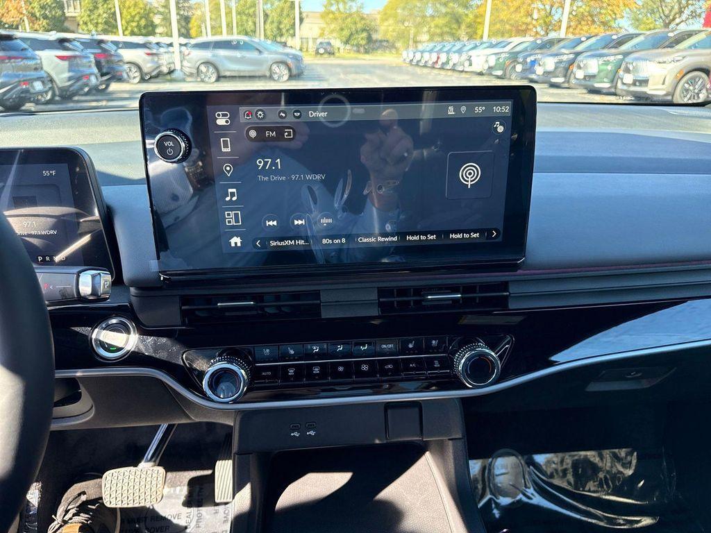 used 2025 Honda Prologue car, priced at $36,995